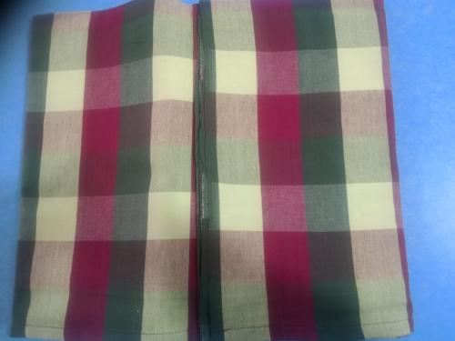 BEDSHEET ERODE PLAIN 40X80